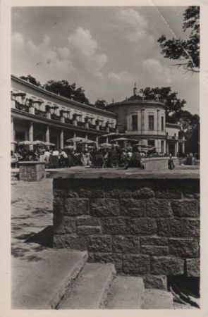 Markkleeberg - Großgaststätte - 1957 Markkleeberg - Großgaststätte - 1957