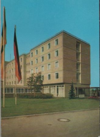 Bad Buchau - Sanatorium - ca. 1975 Bad Buchau - Sanatorium - ca. 1975