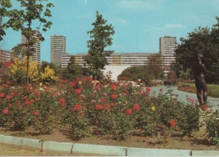 Frankfurt Oder - Botanischer Garten - 1993 Frankfurt Oder - Botanischer Garten - 1993