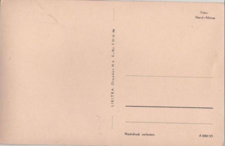 Leinatal-Catterfeld - Blick zum Inselsberg