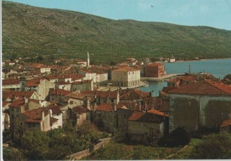 Kroatien - Cres - 1976 Kroatien - Cres - 1976