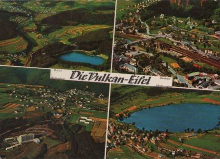 Vulkaneifel - 1977 Vulkaneifel - 1977
