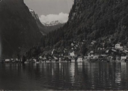 Österreich - Hallstatt - 1963 Österreich - Hallstatt - 1963