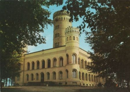 Binz - Jagdschloss Granitz Binz - Jagdschloss Granitz