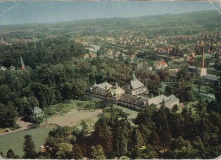 Bad Oeynhausen - 1961 Bad Oeynhausen - 1961