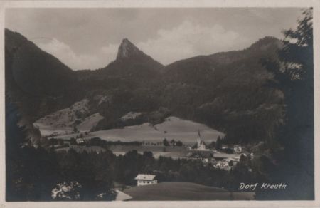 Kreuth - Ansicht Kreuth - Ansicht