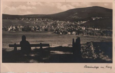 Braunlage - 1934 Braunlage - 1934