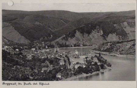 Boppard - Perle des Rheins - 1937 Boppard - Perle des Rheins - 1937