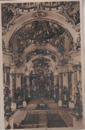 Ottobeuren - Klosterkirche - 1935 Ottobeuren - Klosterkirche - 1935