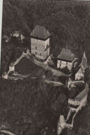 Tschechien - Karlstejn - klenot stavebniho umeni - ca. 1965 Tschechien - Karlstejn - klenot stavebniho umeni - ca. 1965
