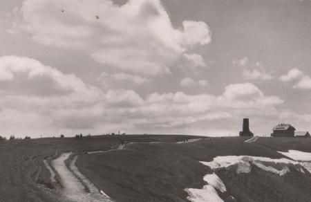 Feldberg Schwarzwald - ca. 1955 Feldberg Schwarzwald - ca. 1955