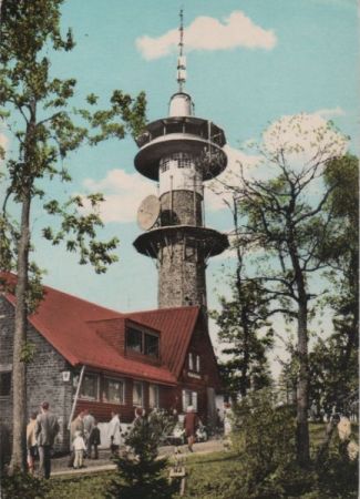 Kindelsberg - Aussichtsturm Kindelsberg - Aussichtsturm
