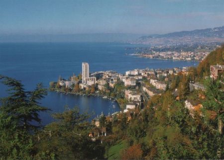 Schweiz - Montreux - 2006 Schweiz - Montreux - 2006