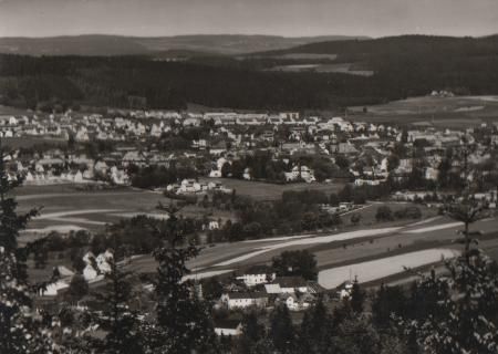 Wunsiedel - Fichtelgebirge - ca. 1955 Wunsiedel - Fichtelgebirge - ca. 1955