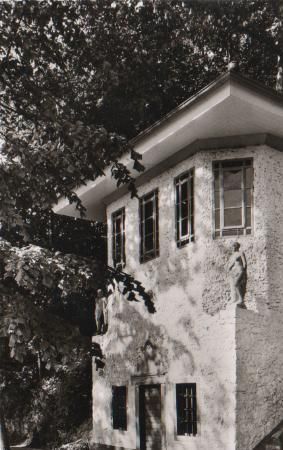 Bodenwerder - Münchhausen-Grotte - 1960 Bodenwerder - Münchhausen-Grotte - 1960