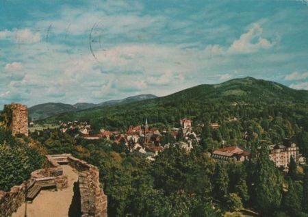 Badenweiler - 1987 Badenweiler - 1987