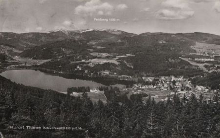 Titisee-Neustadt - 1967 Titisee-Neustadt - 1967