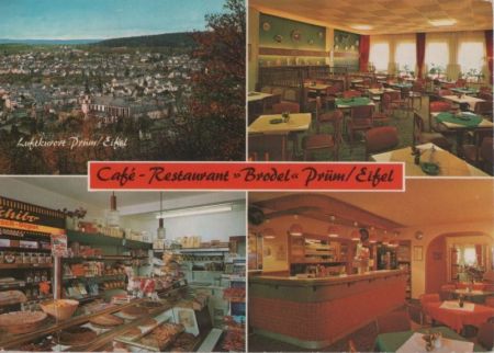 Prüm - Restaurant Brodel Prüm - Restaurant Brodel