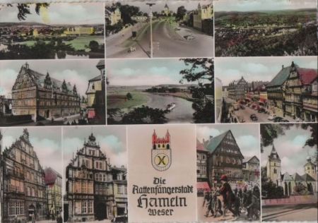 Hameln - 1956 Hameln - 1956