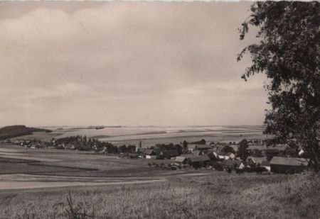 Hartmannsdorf - 1962 Hartmannsdorf - 1962