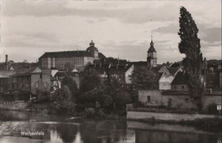 Weißenfels - Ansicht Weißenfels - Ansicht