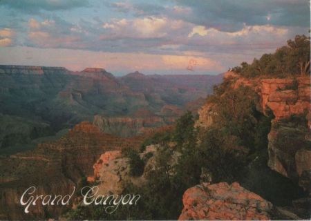 USA - Grand Canyon - 1988 USA - Grand Canyon - 1988