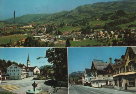 Schweiz - Nesslau - 1982 Schweiz - Nesslau - 1982