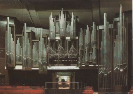 Leipzig - Neues Gewandhaus Leipzig - Neues Gewandhaus