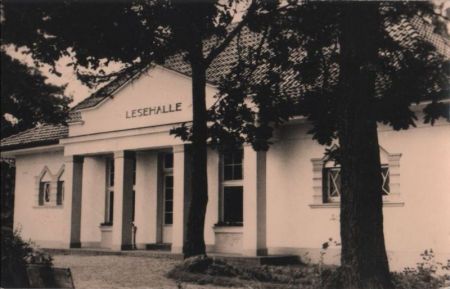Boltenhagen - Lesehalle - 1995 Boltenhagen - Lesehalle - 1995
