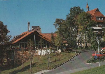 Wittnau - Rahabilitations-Kurklinik Stöckenhöfe - 1986 Wittnau - Rahabilitations-Kurklinik Stöckenhöfe - 1986