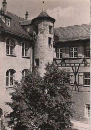 Göppingen - Schloß - 1956 Göppingen - Schloß - 1956