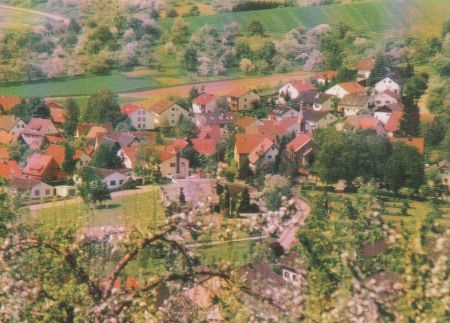 Auenwald - Hohnweiler - 1992 Auenwald - Hohnweiler - 1992