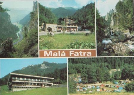 Mala Fatra - Kleine Fatra - Slowakei - 5 Bilder Mala Fatra - Kleine Fatra - Slowakei - 5 Bilder