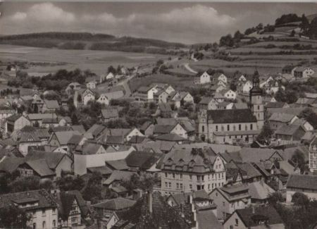 Bad Salzschlirf - ca. 1970 Bad Salzschlirf - ca. 1970