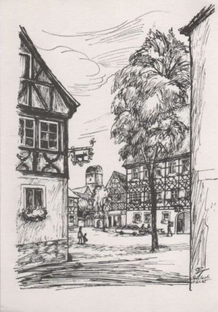 Seßlach - ca. 1985 Seßlach - ca. 1985