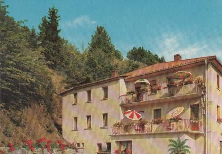 Wallenfels - Hotel Wirtshannia - ca. 1980 Wallenfels - Hotel Wirtshannia - ca. 1980