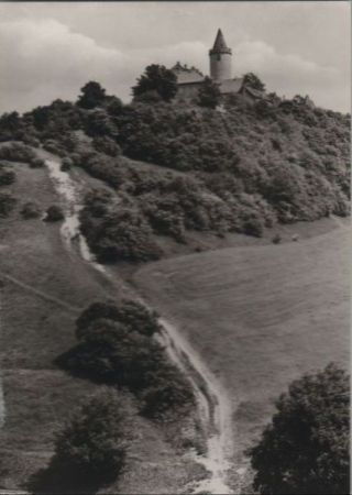 Kahla - Leuchtenburg - 1975 Kahla - Leuchtenburg - 1975