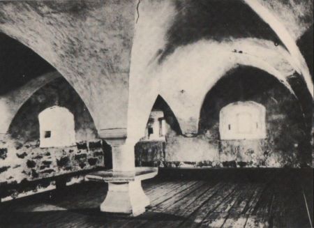 Schweden - Schonen - Glimmingehus, Borgstugan - ca. 1955 Schweden - Schonen - Glimmingehus, Borgstugan - ca. 1955