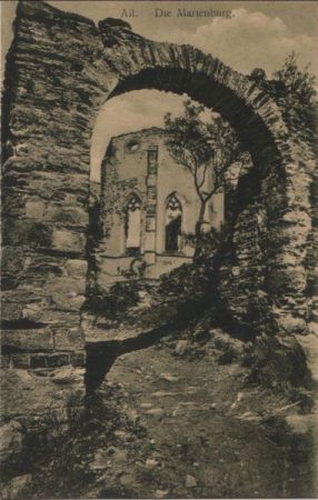Alf - Marienburg - ca. 1935 Alf - Marienburg - ca. 1935