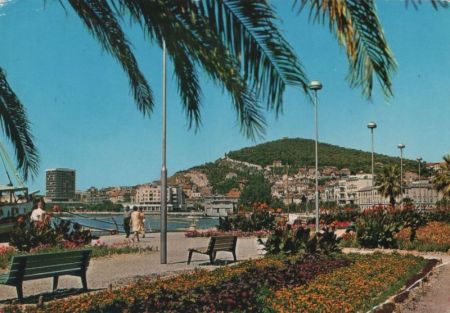 Kroatien - Split - ca. 1980 Kroatien - Split - ca. 1980
