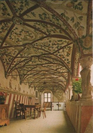 Italien - Schluderns - Churburg - 1975 Italien - Schluderns - Churburg - 1975