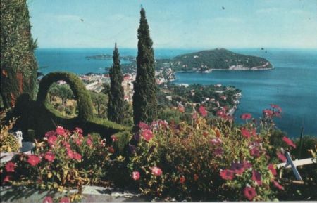 Frankreich - Cap ferrat - 1966 Frankreich - Cap ferrat - 1966