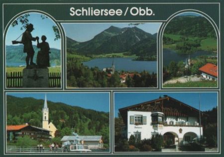 Schliersee - 1995 Schliersee - 1995