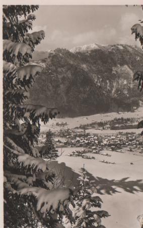 Oberammergau - ca. 1935 Oberammergau - ca. 1935