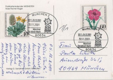 Sinnspruch Greif Sonderstempel Sinnspruch Greif Sonderstempel