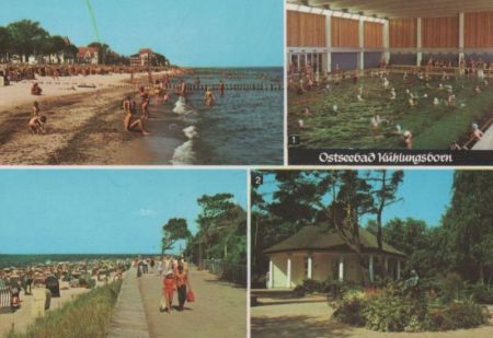 Kühlungsborn - 1975 Kühlungsborn - 1975