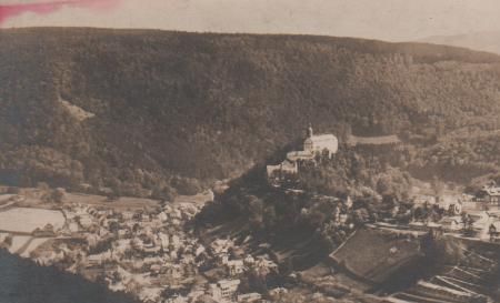 Schwarzburg - Thüringen - ca. 1920 Schwarzburg - Thüringen - ca. 1920