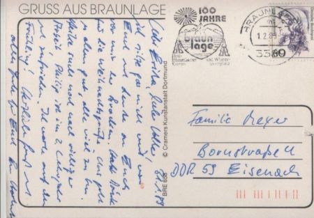 Braunlage - Silberteich Braunlage - Silberteich
