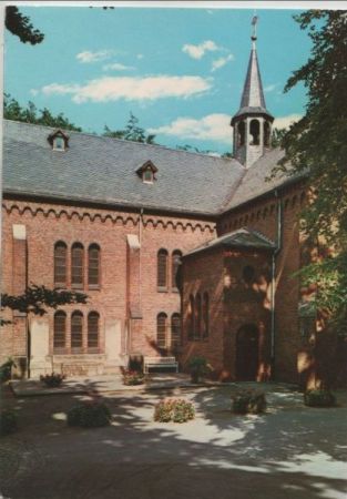 Bielefeld-Bethel - Zionskirche - 1978 Bielefeld-Bethel - Zionskirche - 1978