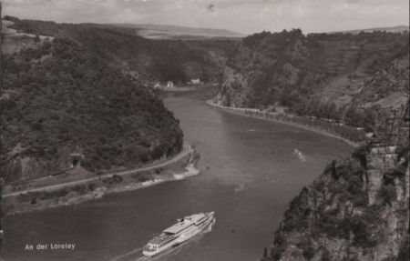 Loreley - ca. 1960 Loreley - ca. 1960